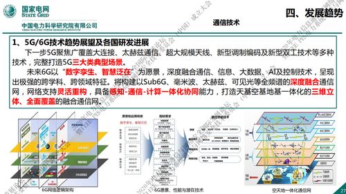 国家电网新一代信息通信及网络安全技术发展趋势与网络技术开发前瞻